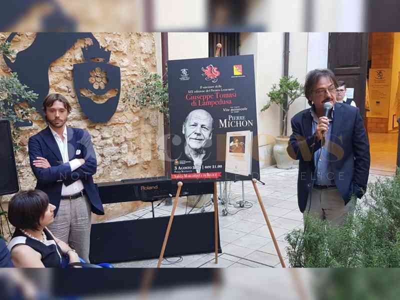 Immagine articolo: 50mila € per il Premio Letterario Internazionale Giuseppe Tomasi di Lampedusa