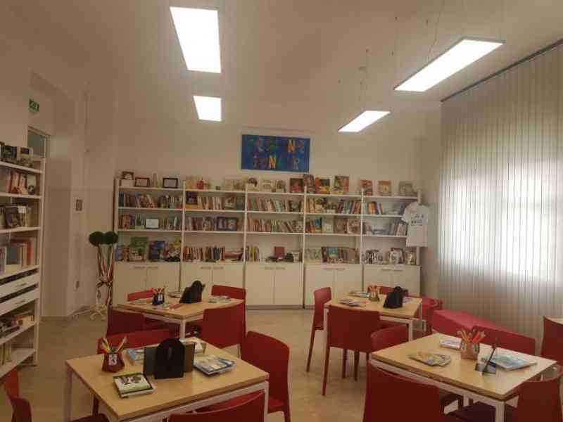 Immagine articolo: Santa Margherita confermata ”Città che legge” per il triennio 204-2025-2026