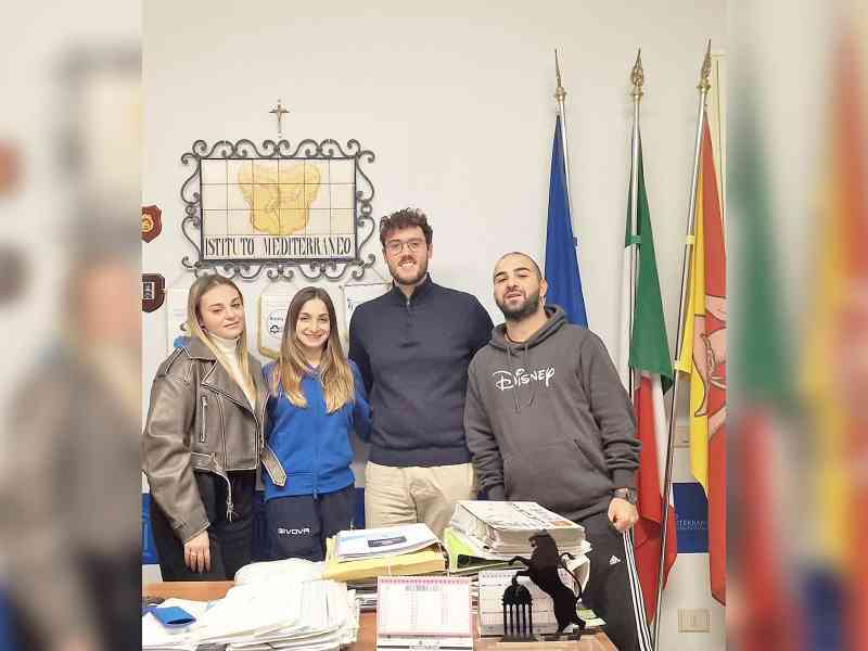 Immagine articolo: Santa Margherita. Progetto Servizio Civile “Digitale Equo e Sostenibile“. Avvio in servizio