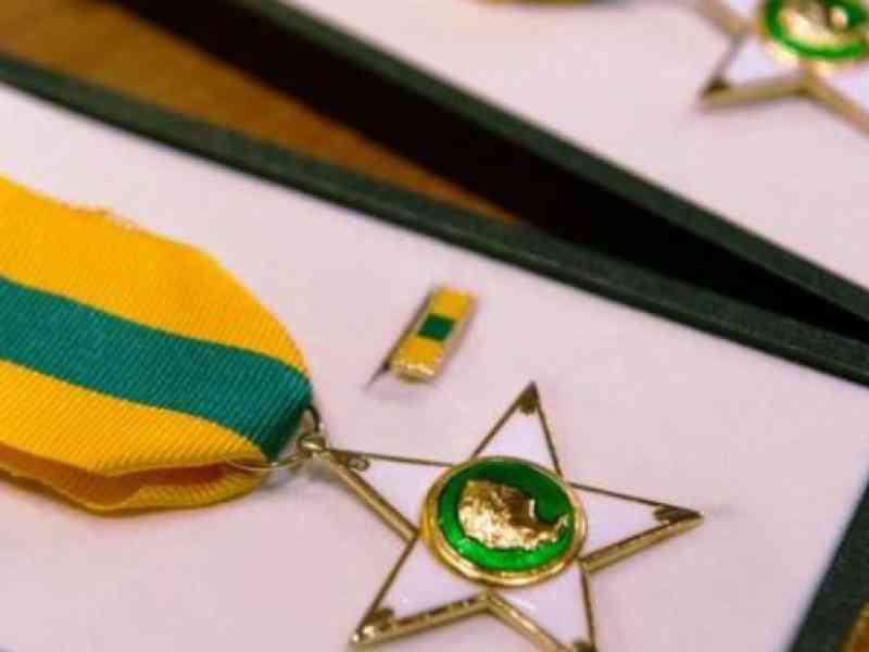 Immagine articolo: Concesse dal Presidente Mattarella sei onorificenze al Merito. Sambucese tra i premiati