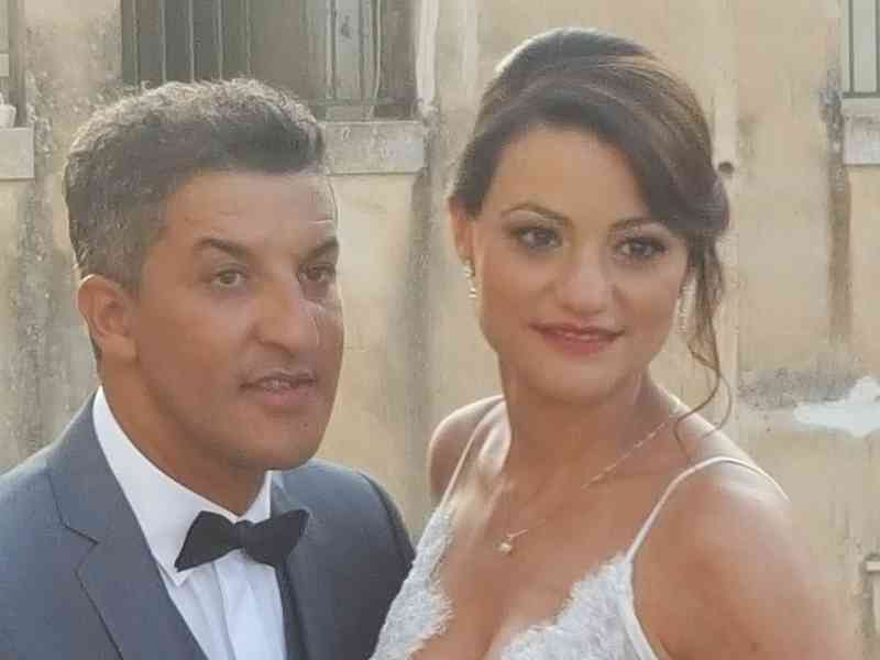 Immagine articolo: Salemi, quando l’amore abbatte ogni “barriera”. Storia di Naim e Teresa. Quando un matrimonio unisce culture diverse
