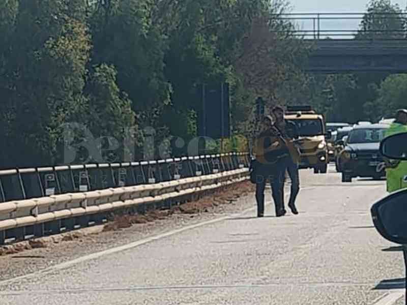Immagine articolo: Incidente sulla SS115. Rallentamenti tra Menfi e Castelvetrano