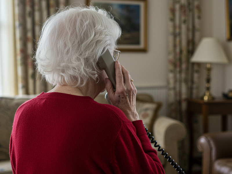 Immagine articolo: Sambuca. Tentativi di truffa telefonica agli anziani. Cacioppo: “Massima prudenza“