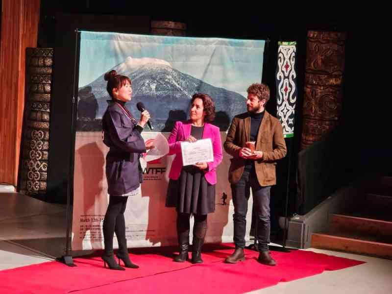 Immagine articolo: Un video su Menfi e sul Belìce tra i vincitori del Festival mondiale dei film di turismo in Giappone