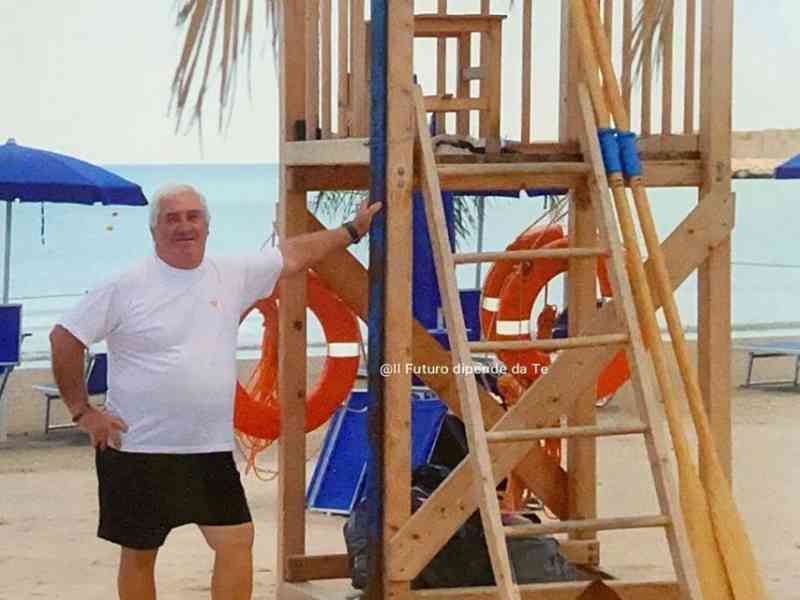 Immagine articolo: Porto Palo piange Pippino Vetrano, storico ristoratore. “Grazie per i tuoi racconti storici e i sorrisi“