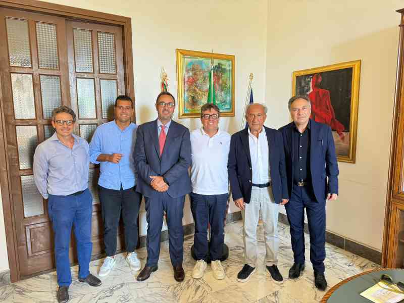 Immagine articolo: Insediata la Commissione Straordinaria di Liquidazione del Comune di Menfi