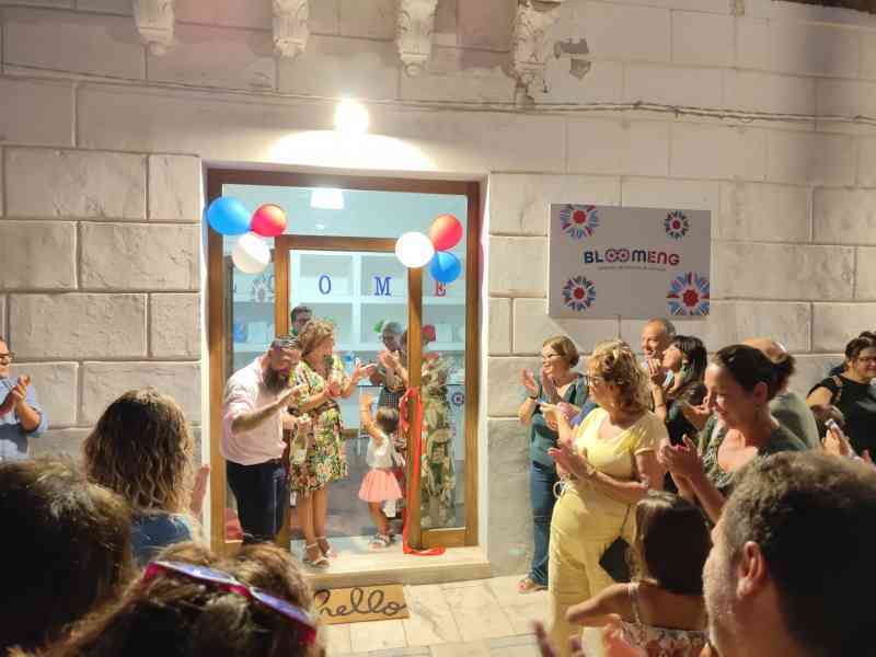 Immagine articolo: Inaugurato a Menfi “BloomEng“, il Nuovo Centro Educativo di Inglese