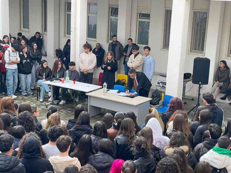 Immagine articolo: Sciacca. Referendum costituzionale, al Fazello e al Bonachia dibattito con Aldo Rossi e Maria Teresa Maligno