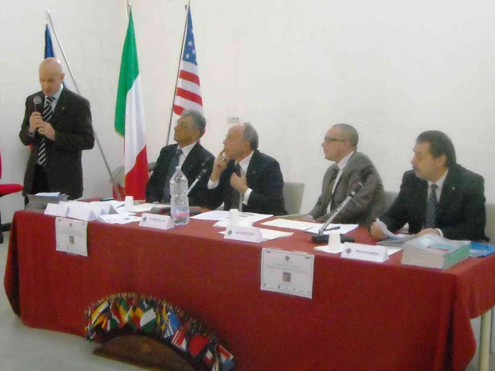 Rischio sismico e cultura della prevenzione. Professionisti a confronto