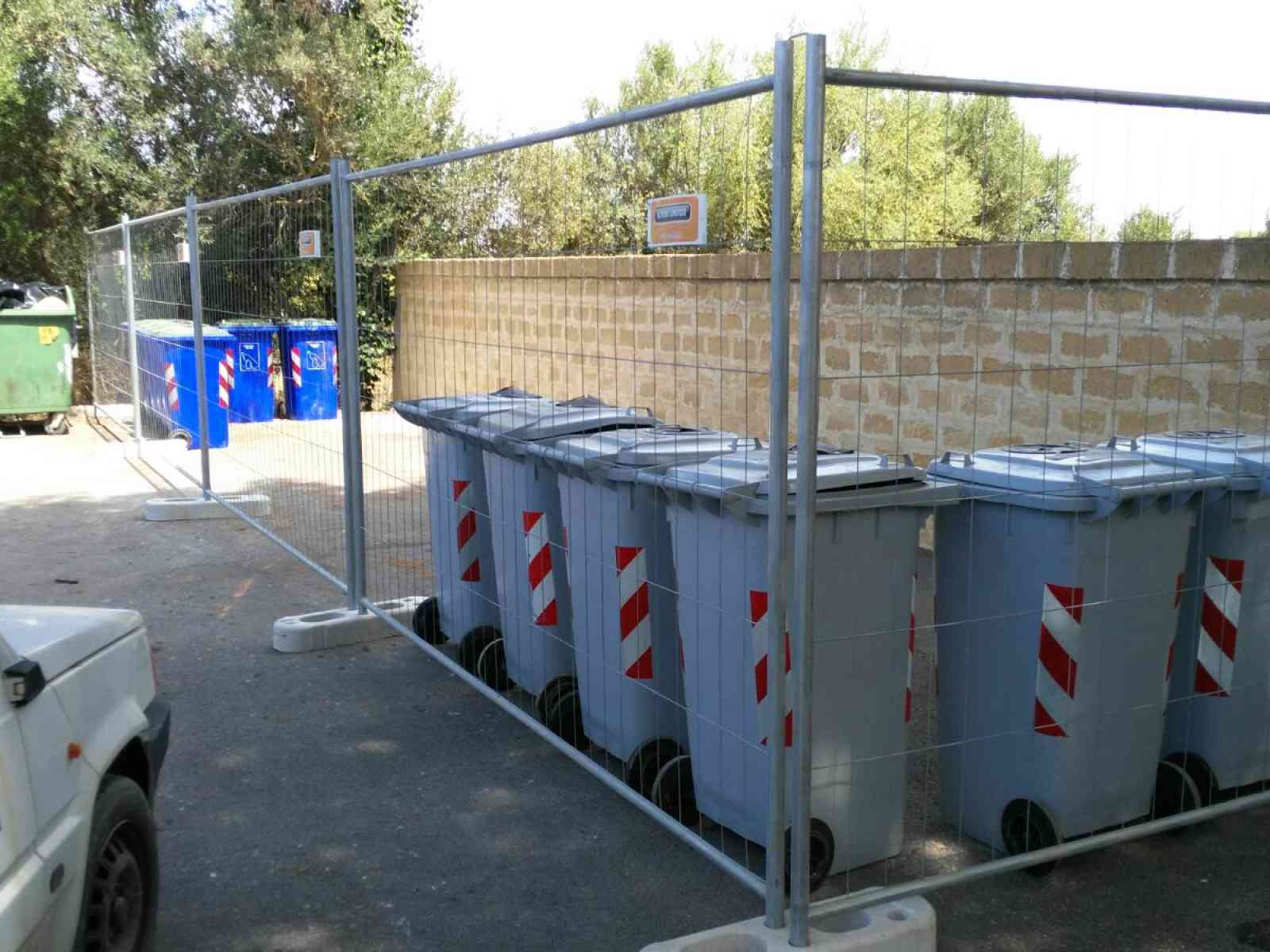 Poggioreale. Controlli sulla differenziata da parte della polizia municipale: rilevate numerose infrazioni