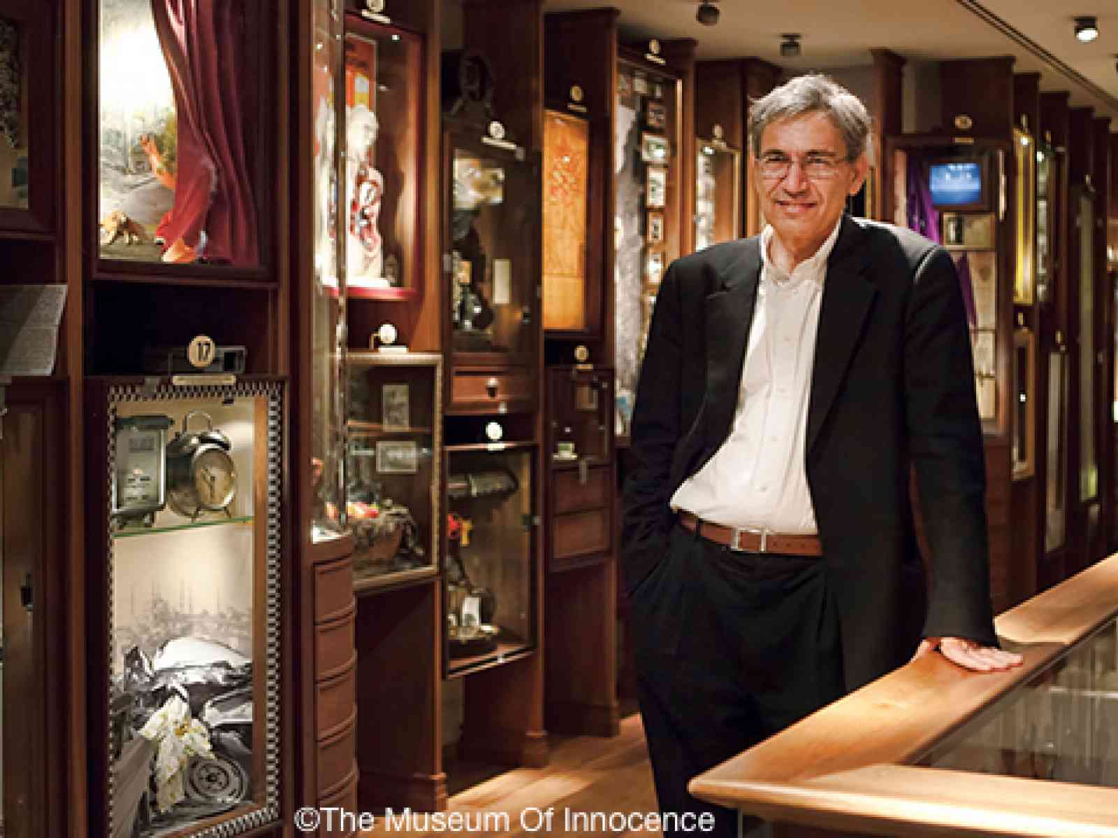 Santa Margherita. Orhan Pamuk vince il Premio Tomasi di Lampedusa 2017. Il 12 agosto la premiazione