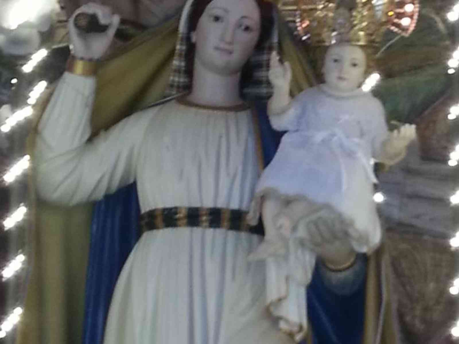 Menfi: festeggiamenti in onore della Madonna del Soccorso