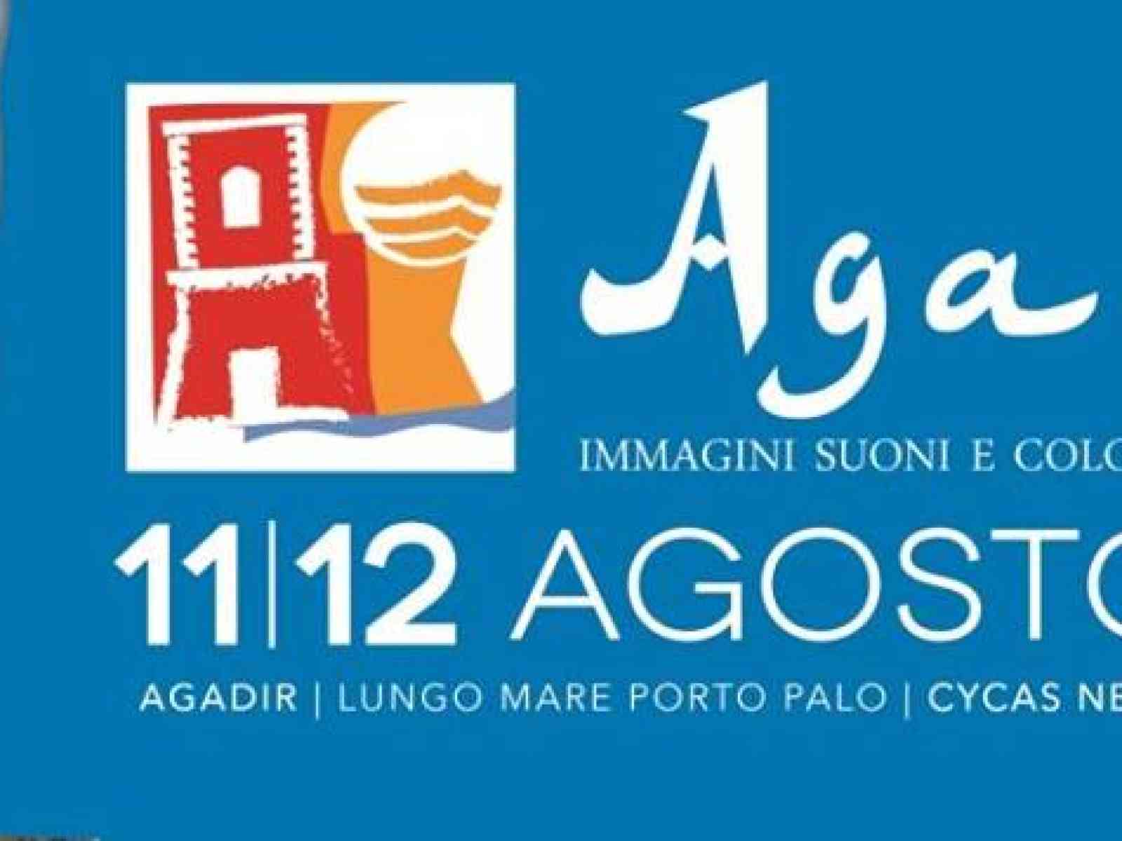 Menfi. Lunedì e martedì ritorna “Agadir Immagini Suoni e Colori del Mediterraneo“