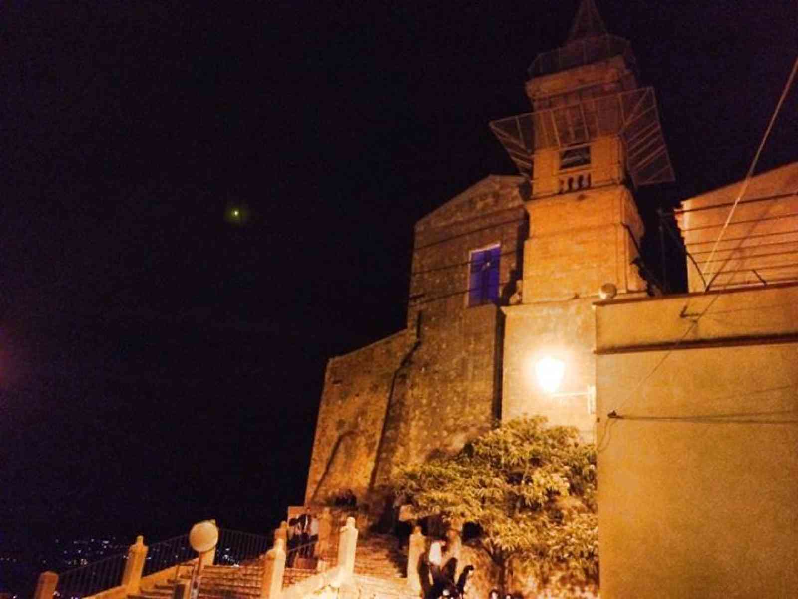 Sambuca. Domani nella Chiesa Matrice la mostra fotografica ANSA “Falcone e Borsellino vent'anni dopo“