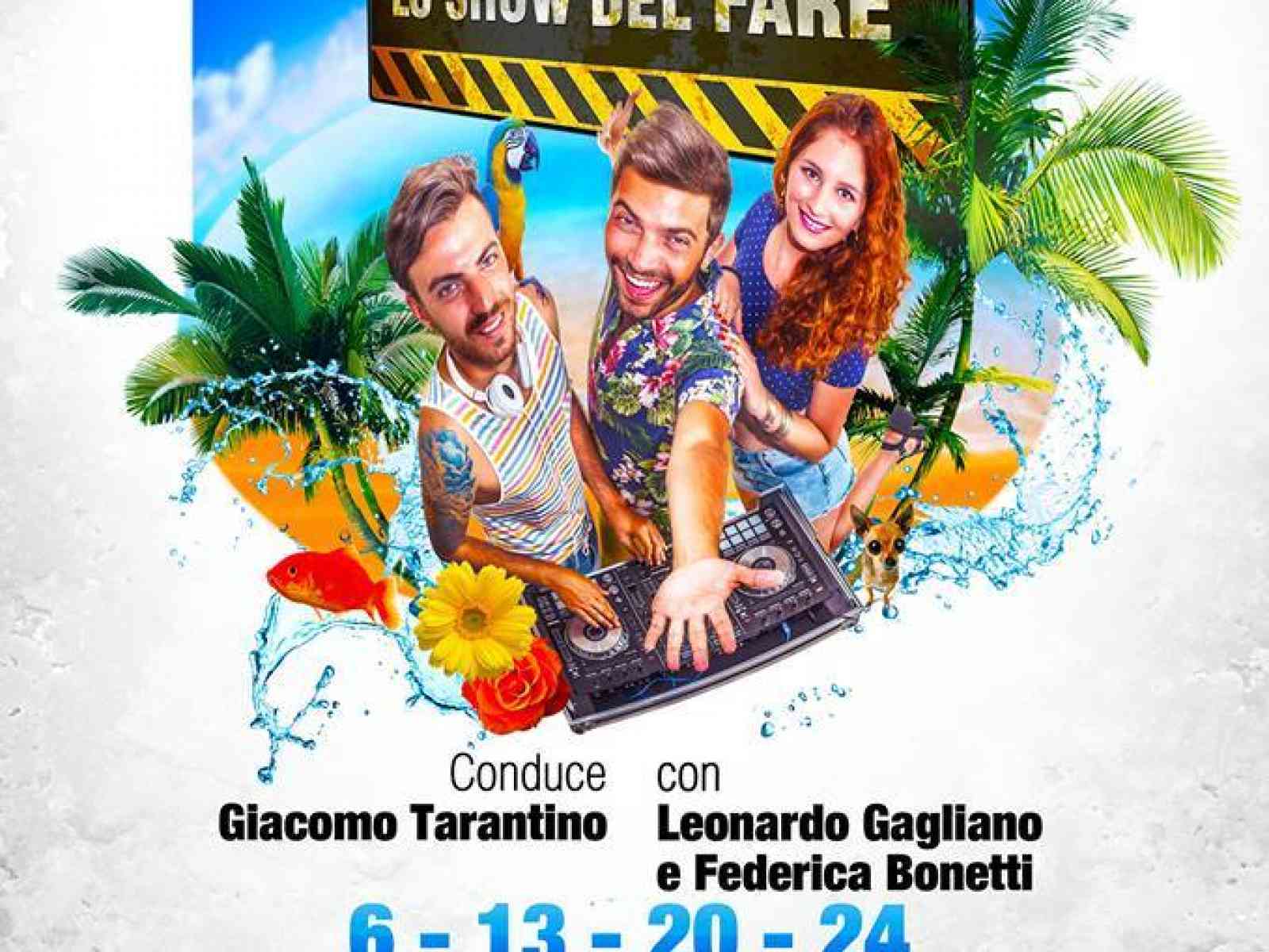 Menfi. Tra tutorial, ricette e divertimento parte “Sweet Sun - Lo Show del Fare“