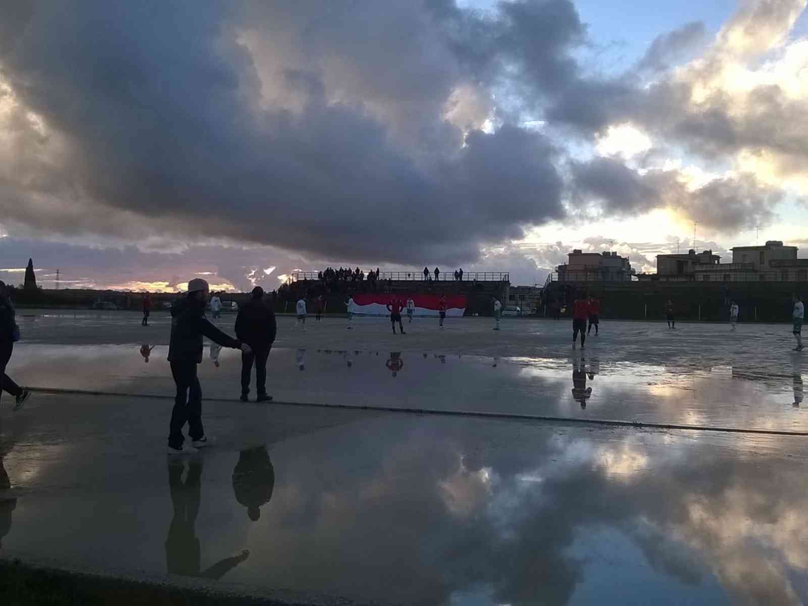 2a Categoria. Squalifiche pesanti e una multa a causa del “gol-non gol“ della Gattopardo