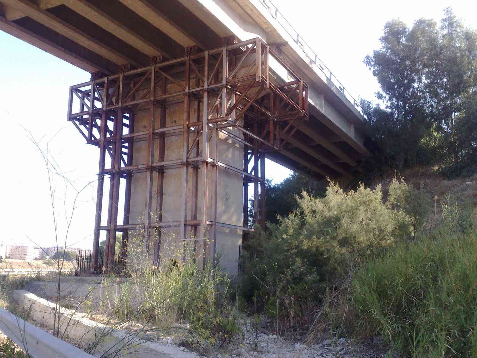 Riaperto il Viadotto Cansalomone