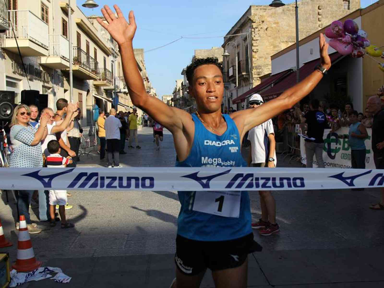 Menfi. Idrissi trionfa nel 4° memorial “Daniele Puccio”. Di Carlo campionessa provinciale