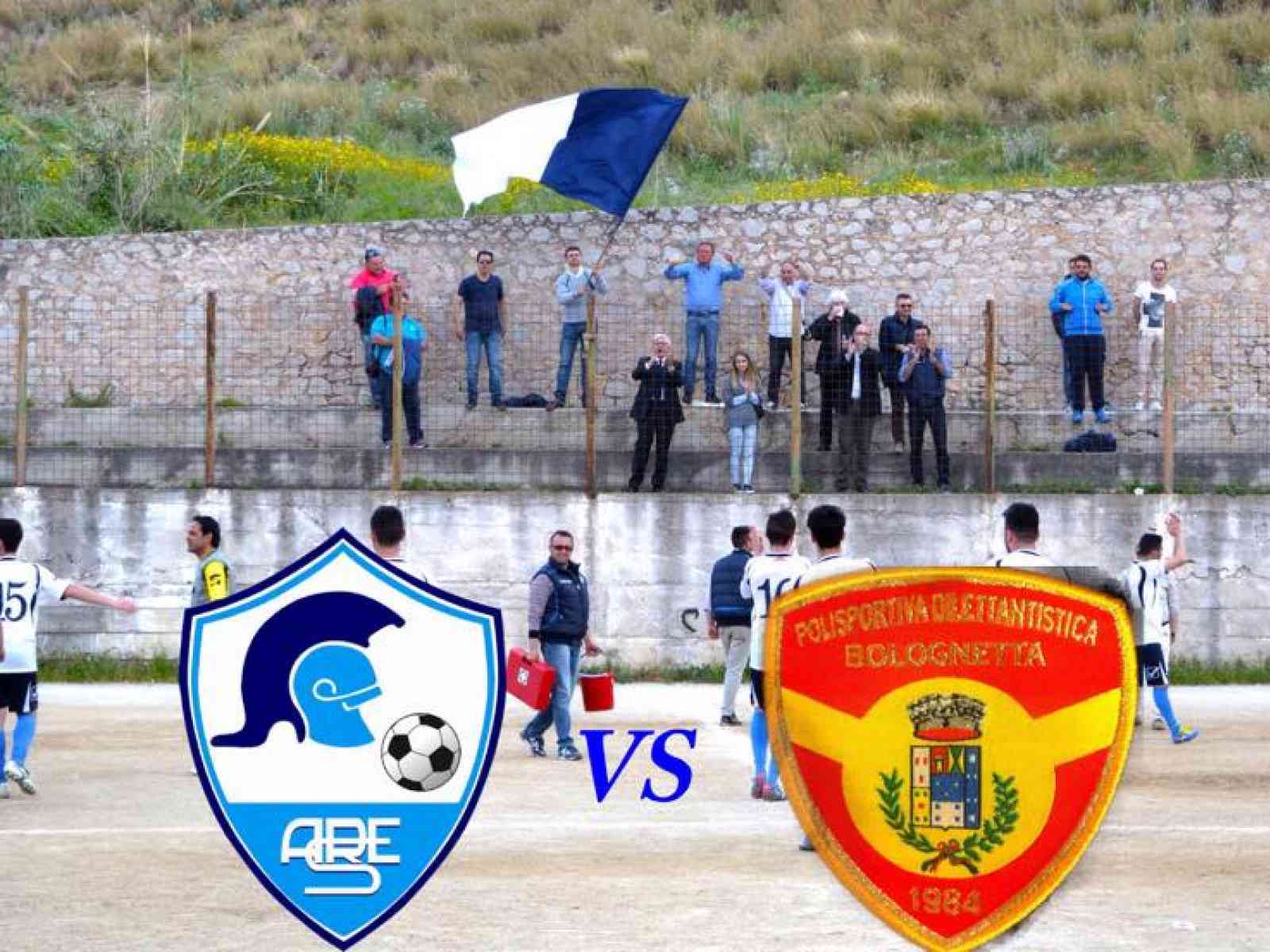 L'Ares Menfi approda in Promozione. Ai Playoff Bolognetta asfaltato 4 a 1