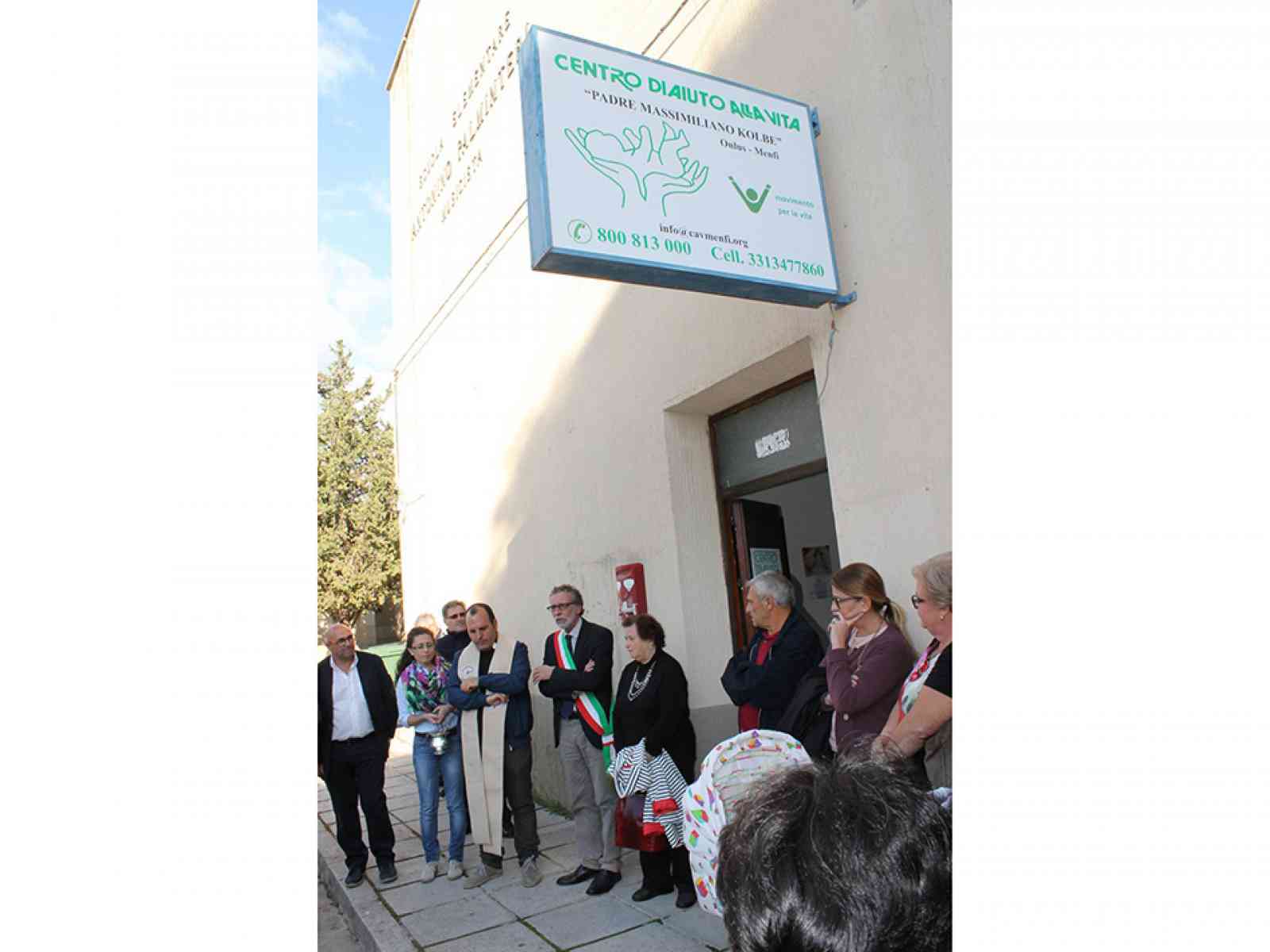 Menfi. Sabato, apericena di beneficenza per il CAV. 89 vite salvate in 5 anni