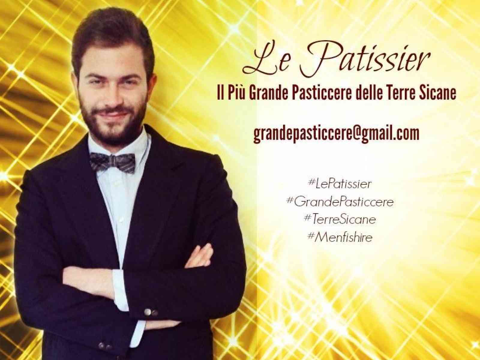 Pasticcieri cercasi: “Le Patissier“, il talent dedicato al più Grande Pasticcere delle Terre Sicane
