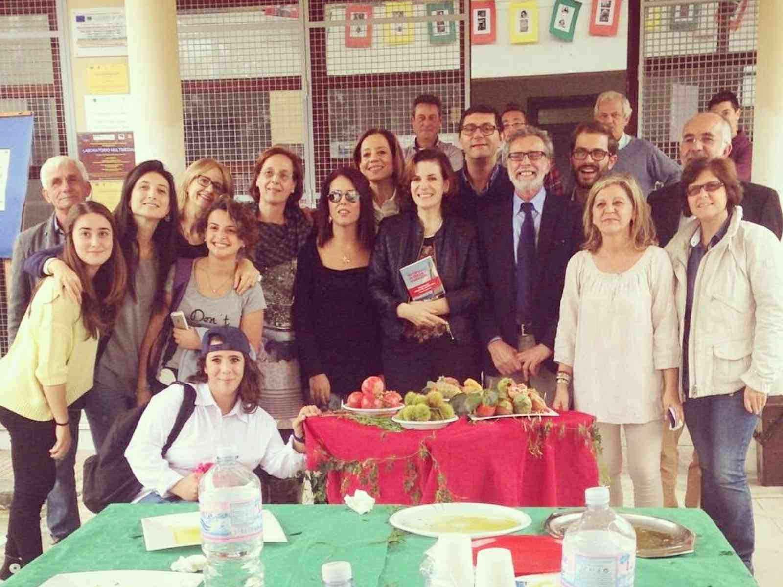 Menfi. Successo per l'incontro sull'alimentazione al Don Michele Arena
