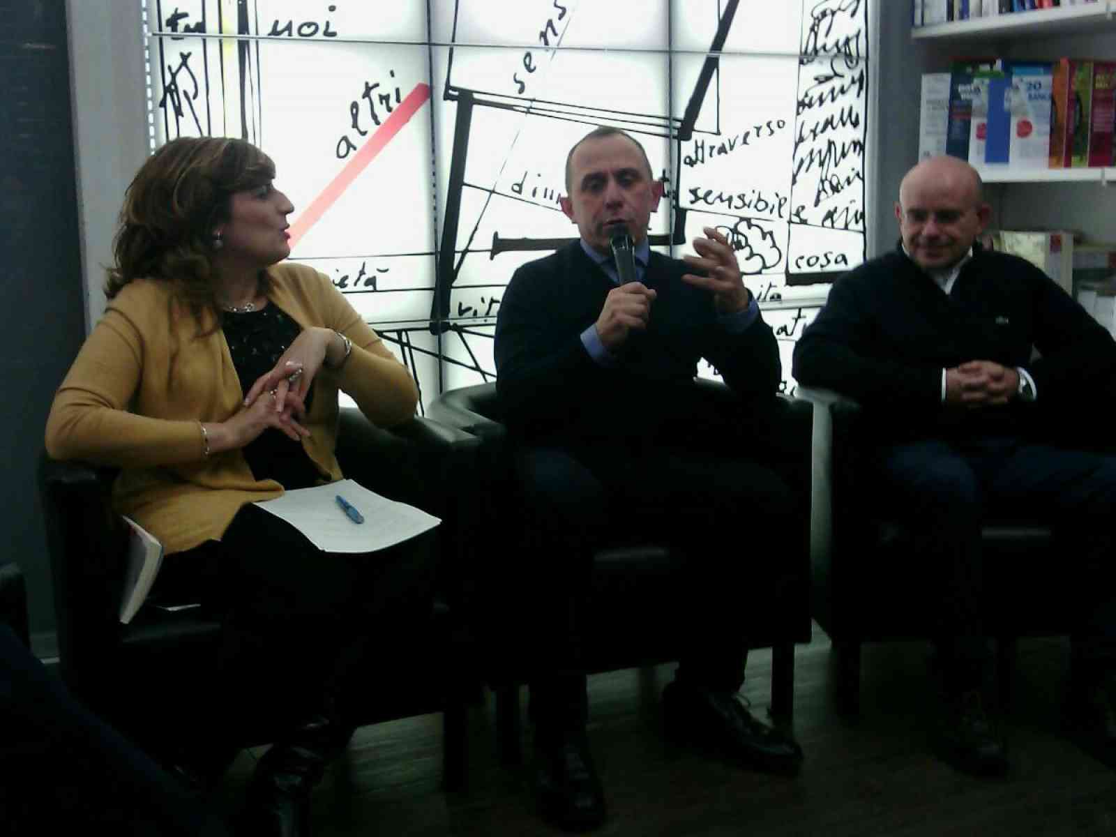 Il Menfitano Vito Falco tra i finalisti del concorso letterario “Sanremo Writers 2016“