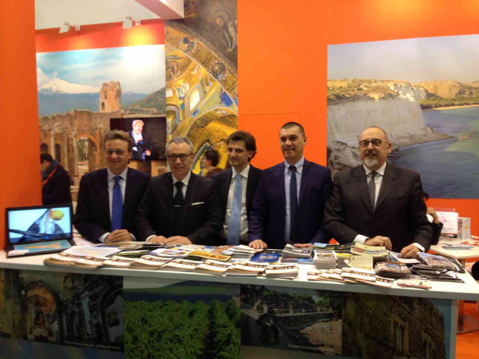Turismo. I comuni del Belìce all'ITB di Berlino. Presenti aziende ed istituzioni