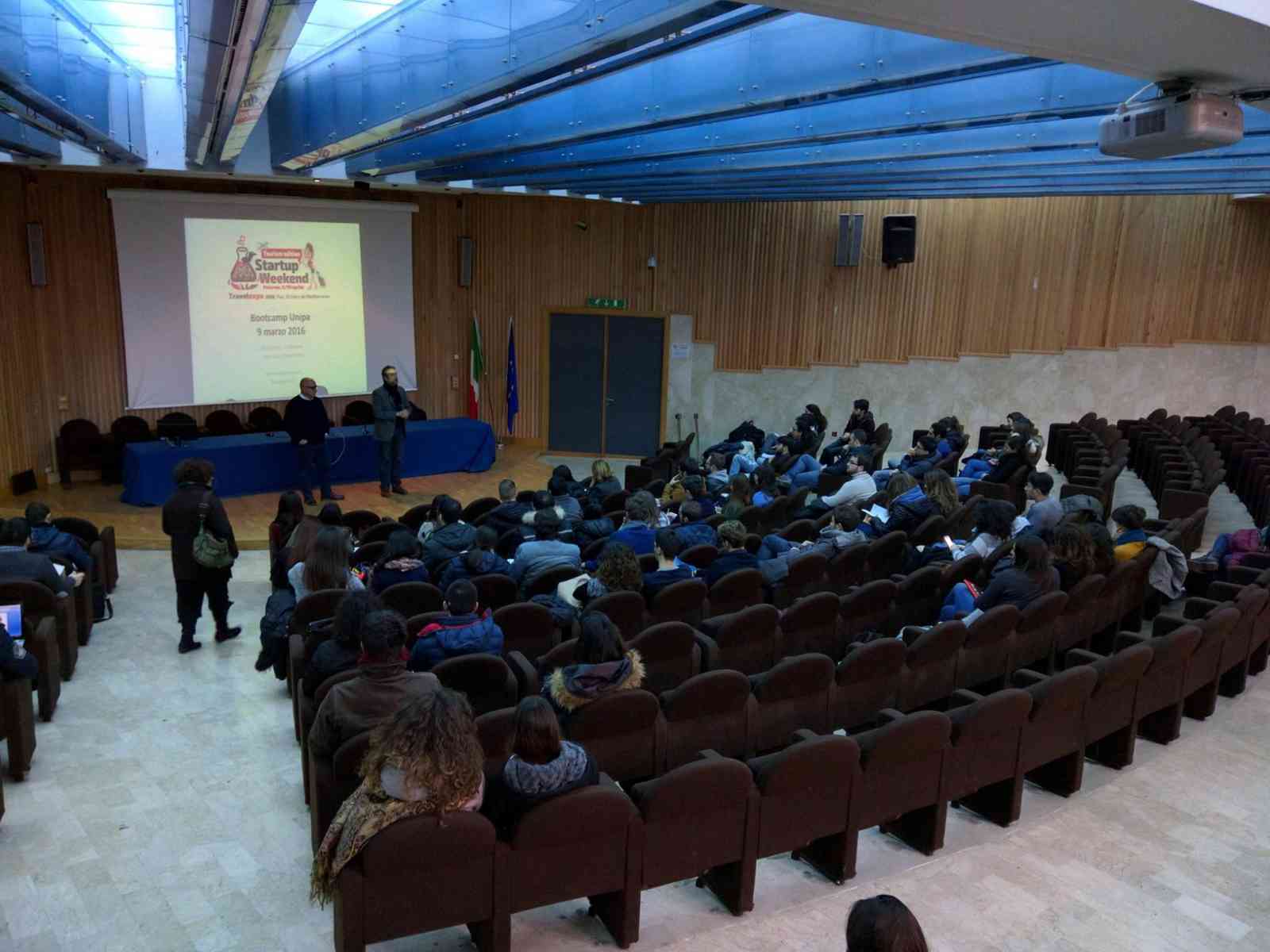 I progetti dei menfitani Crespo, Gulino e Caruso vincono la Startup Weekend Tourism Edition