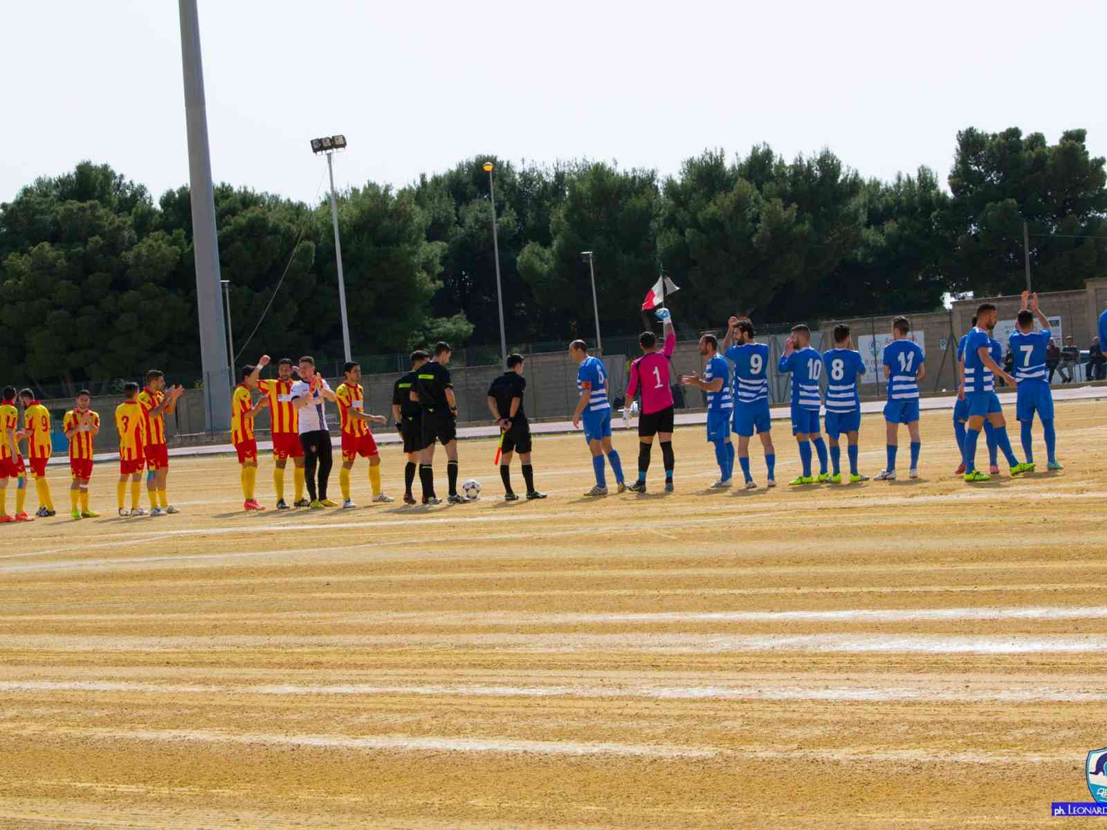 Calcio, Promozione. 5 a 2 al Bolognetta e l'Ares Menfi raggiunge la salvezza