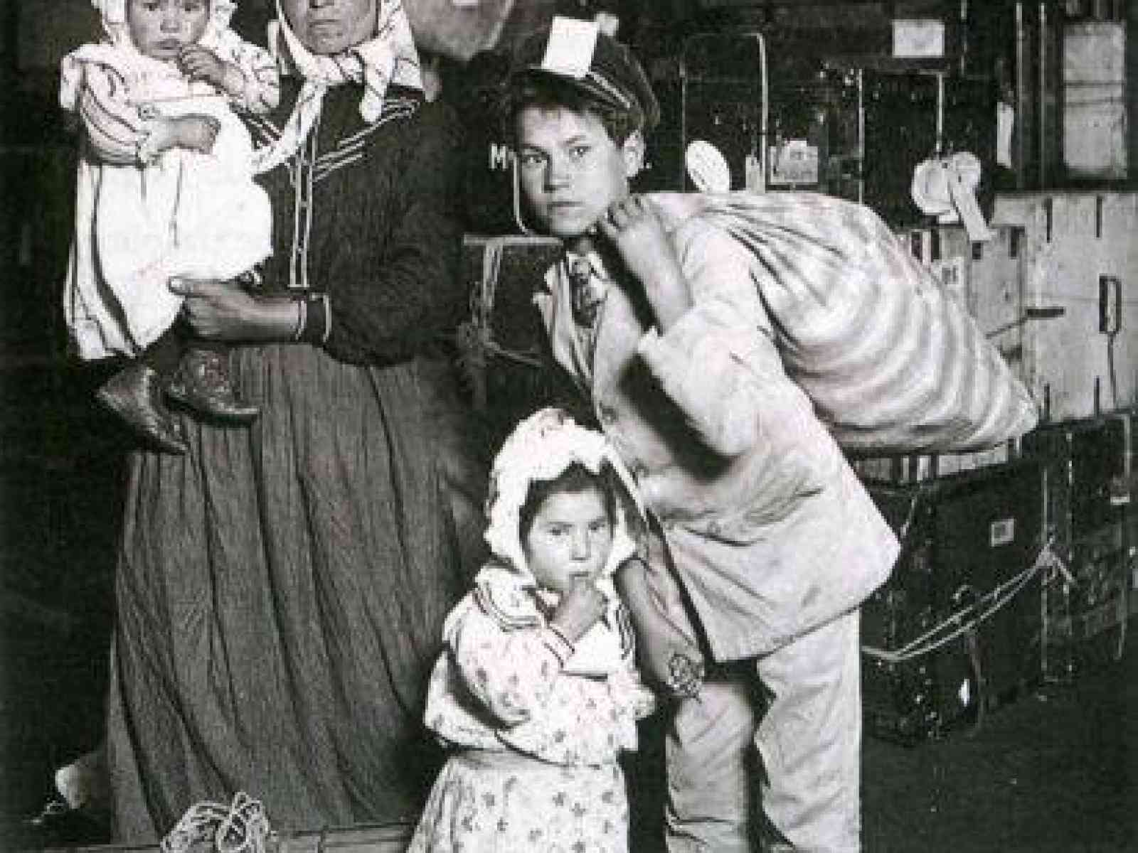 La storia di Anna Sciacchitano partita da Santa Margherita per andare “nella Merica“