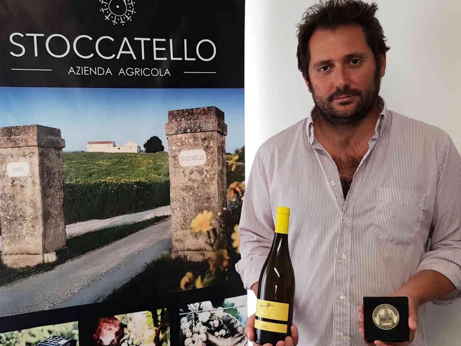 I vini di Menfi trionfano al Concours Mondial de Bruxelles. Argento per Animi di Stoccatello