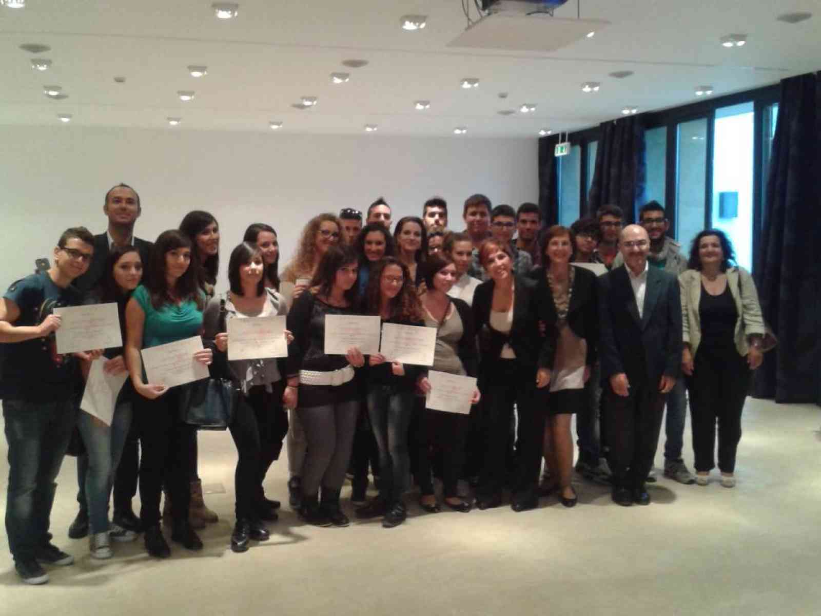 L’IISS Calogero Amato Vetrano al Verdura Golf Resort