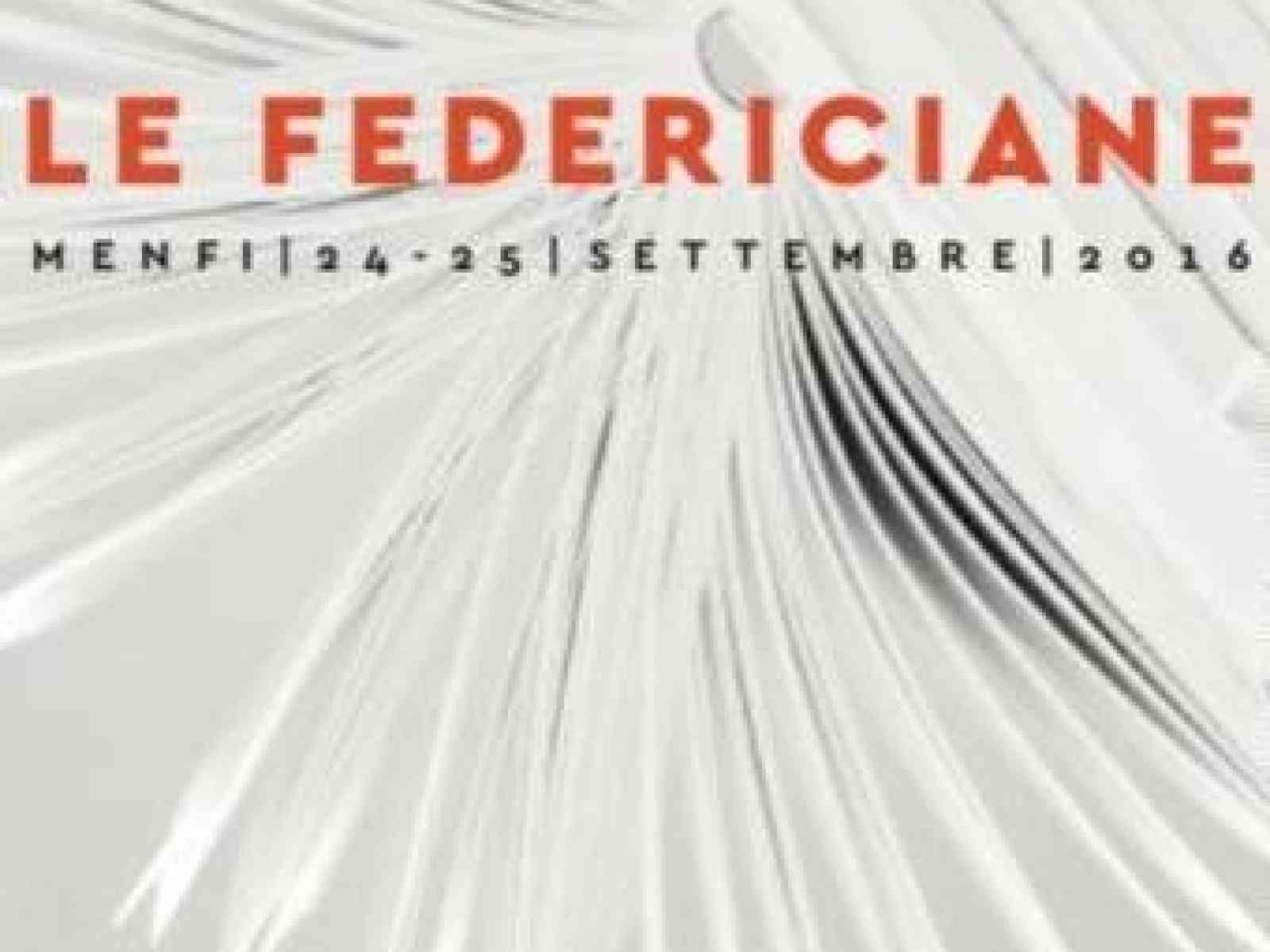 Menfi. Laboratori, scuole di fumetto, degustazioni e musica a “Le Federiciane“, sabato e domenica