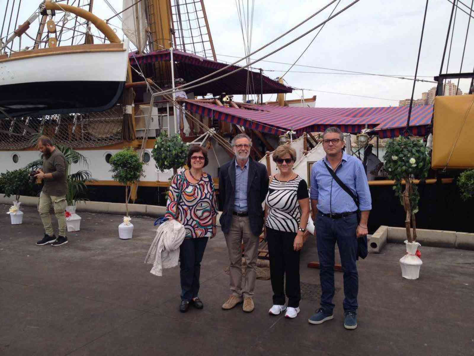 Menfi. Erosione costa Cipollazzo, delegazione del comune a seminario organizzato da Marevivo