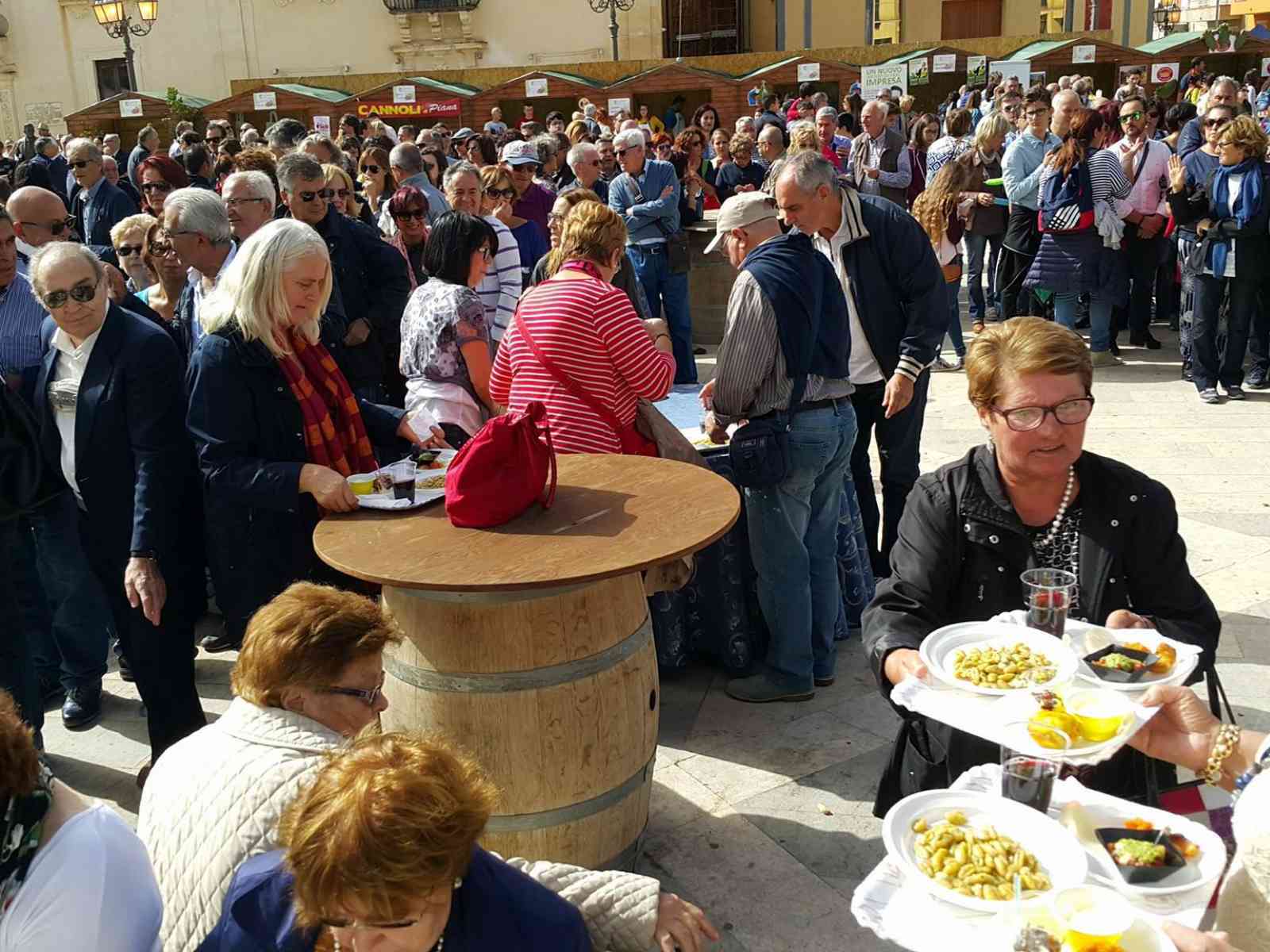 Santa Margherita. Oltre in 10mila per il Ficodindia Fest