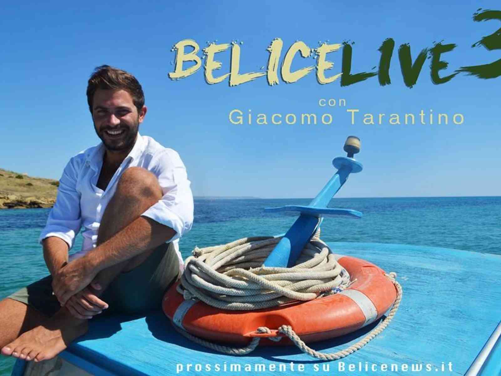 BeliceLive 3: alla scoperta del territorio di Menfi. Oggi la presentazione a Casa Planeta