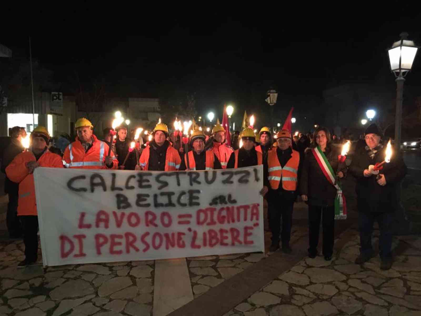 Montevago. Calcestruzzi Belice, Moscatt (PD) al Ministro: “aiutare il personale licenziato e fare chiarezza“