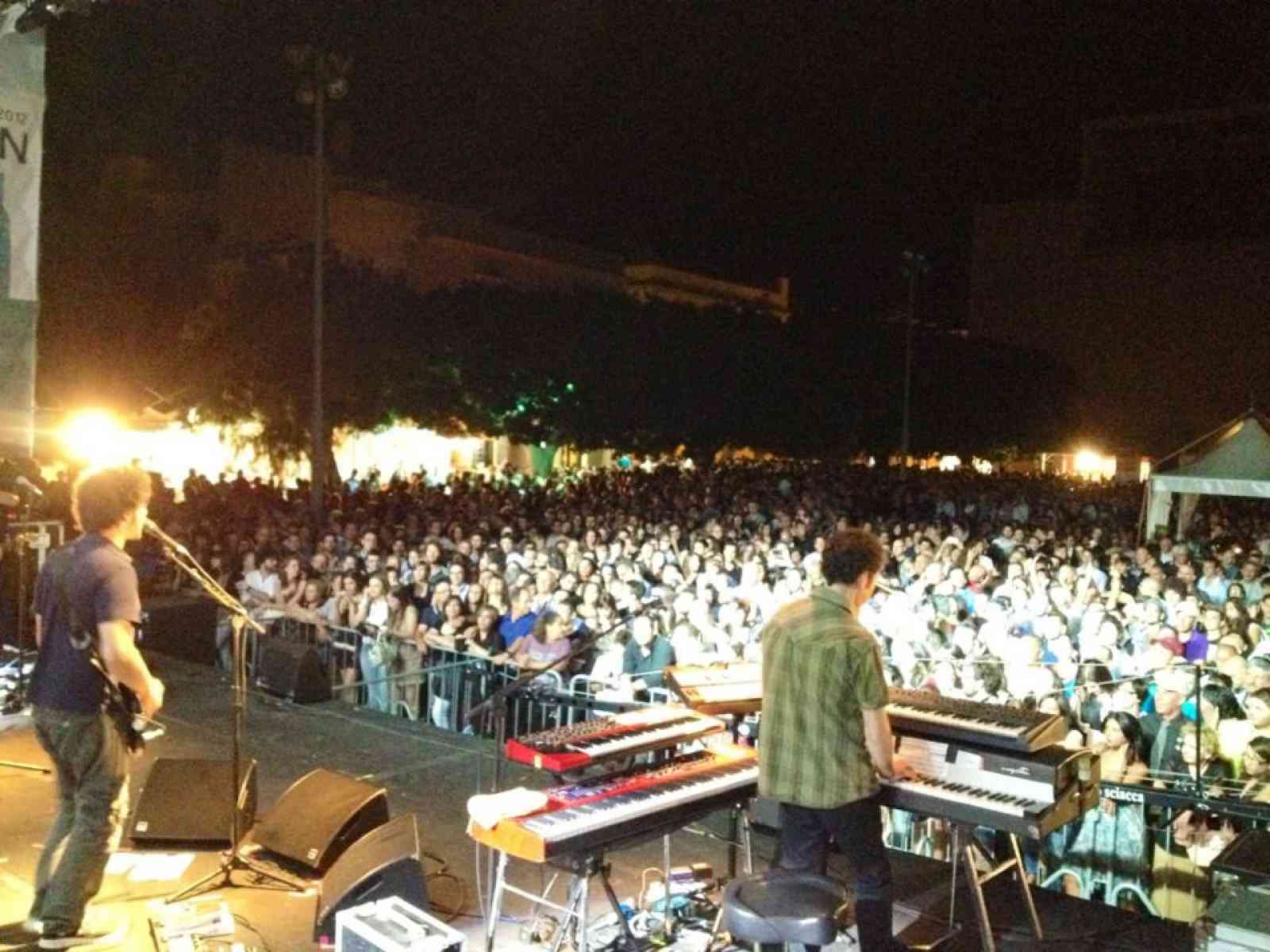 Speciale Inycon 2012 - Una chiacchierata con Max Gazzè