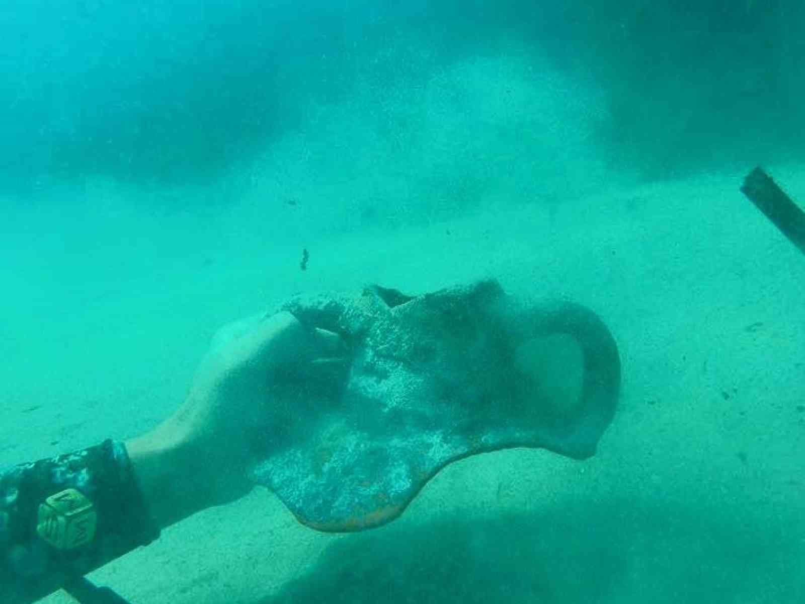 Menfi. Alla scoperta dei tesori perduti in mare, insieme al WWF