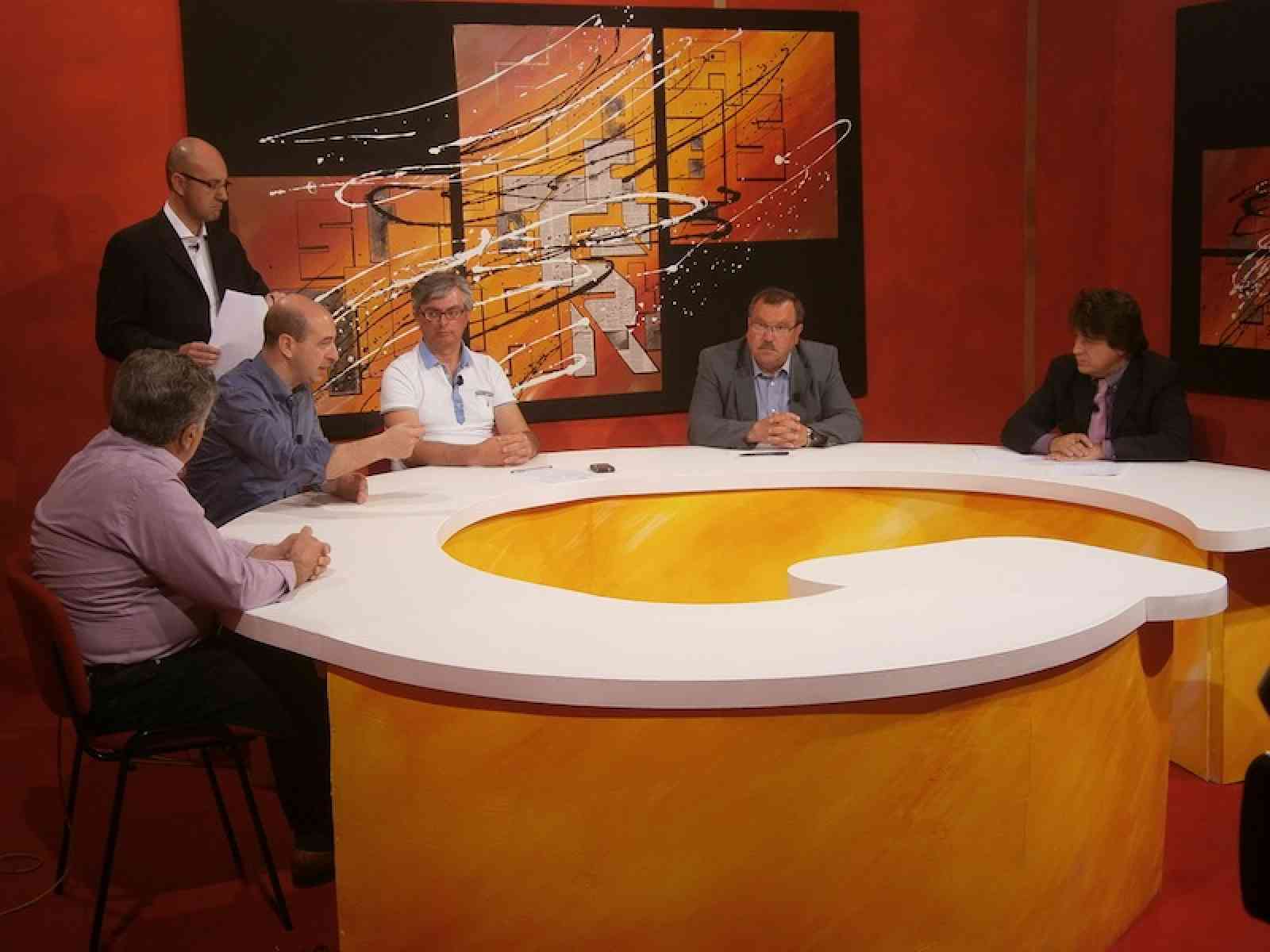 Biomasse e energie alternative nella puntata di questa sera de LA GIOSTRA su TRS