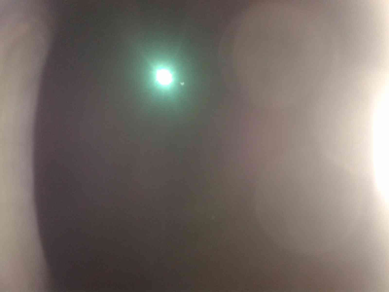 L'eclissi vista dal Belìce