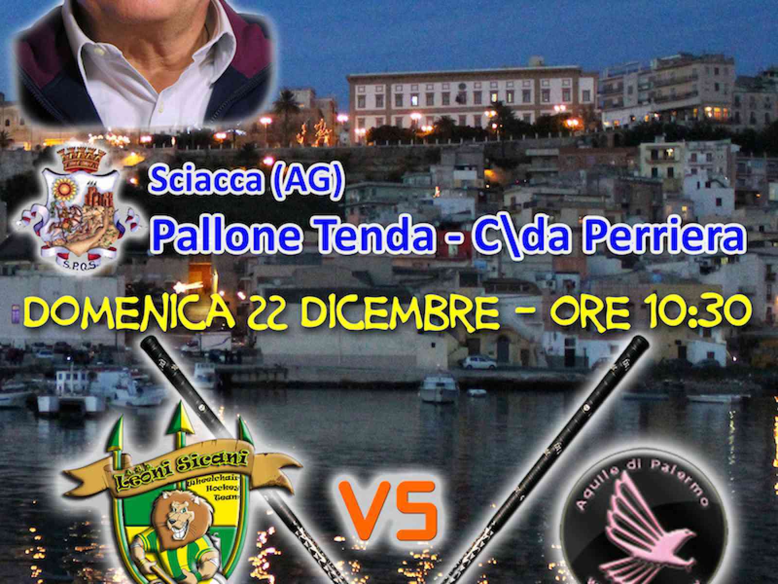 Domani a Sciacca il 2° Memorial Francesco Bivona