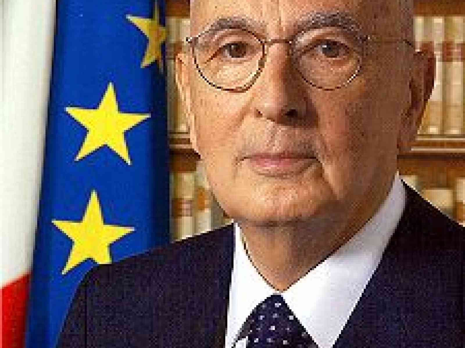 Giorgio #Napolitano si è dimesso. Firmata la lettera di #dimissioni