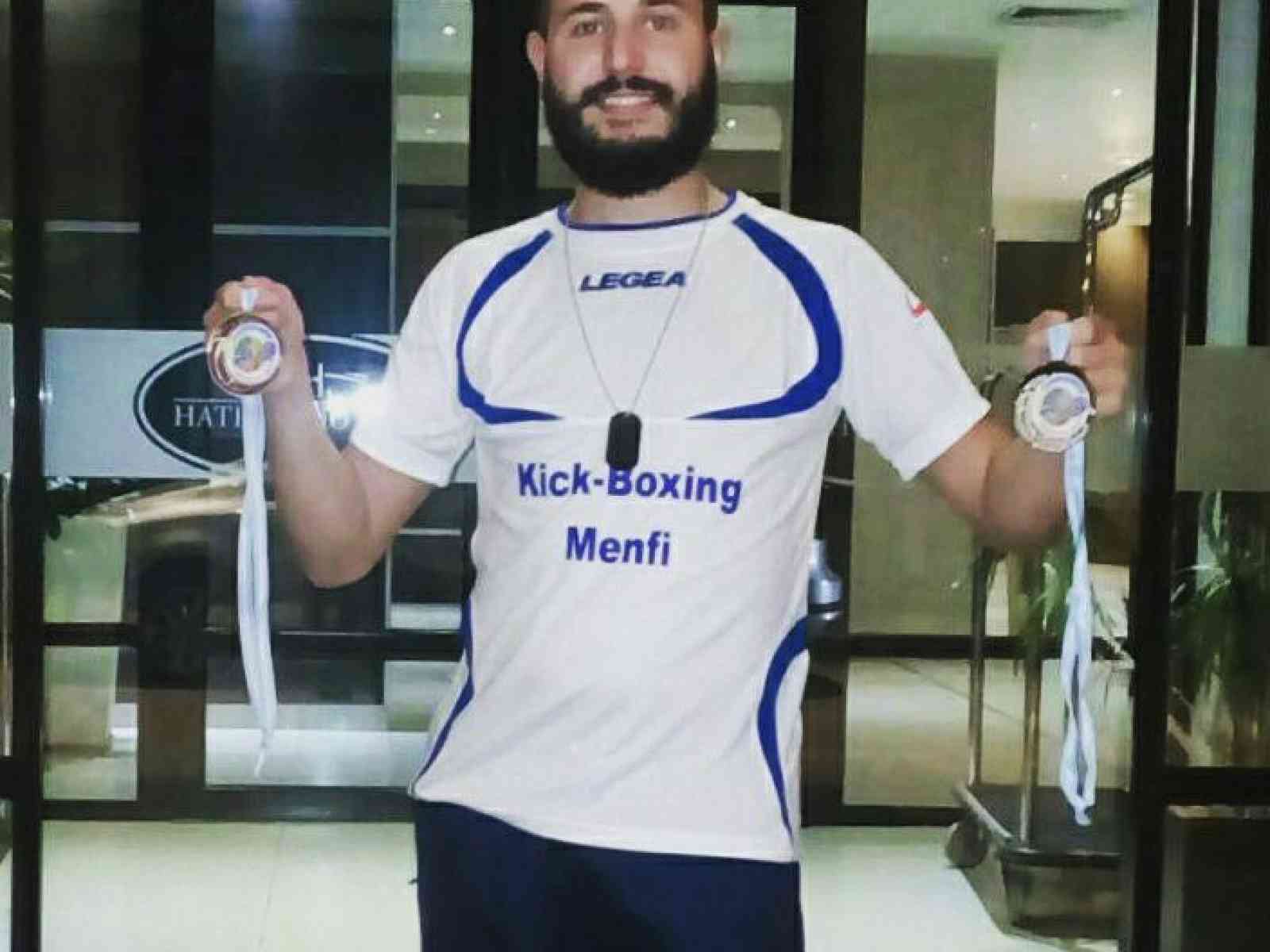 Menfi. Kick Boxing. Tarantino vince un bronzo e un argento ai mondiali in Argentina