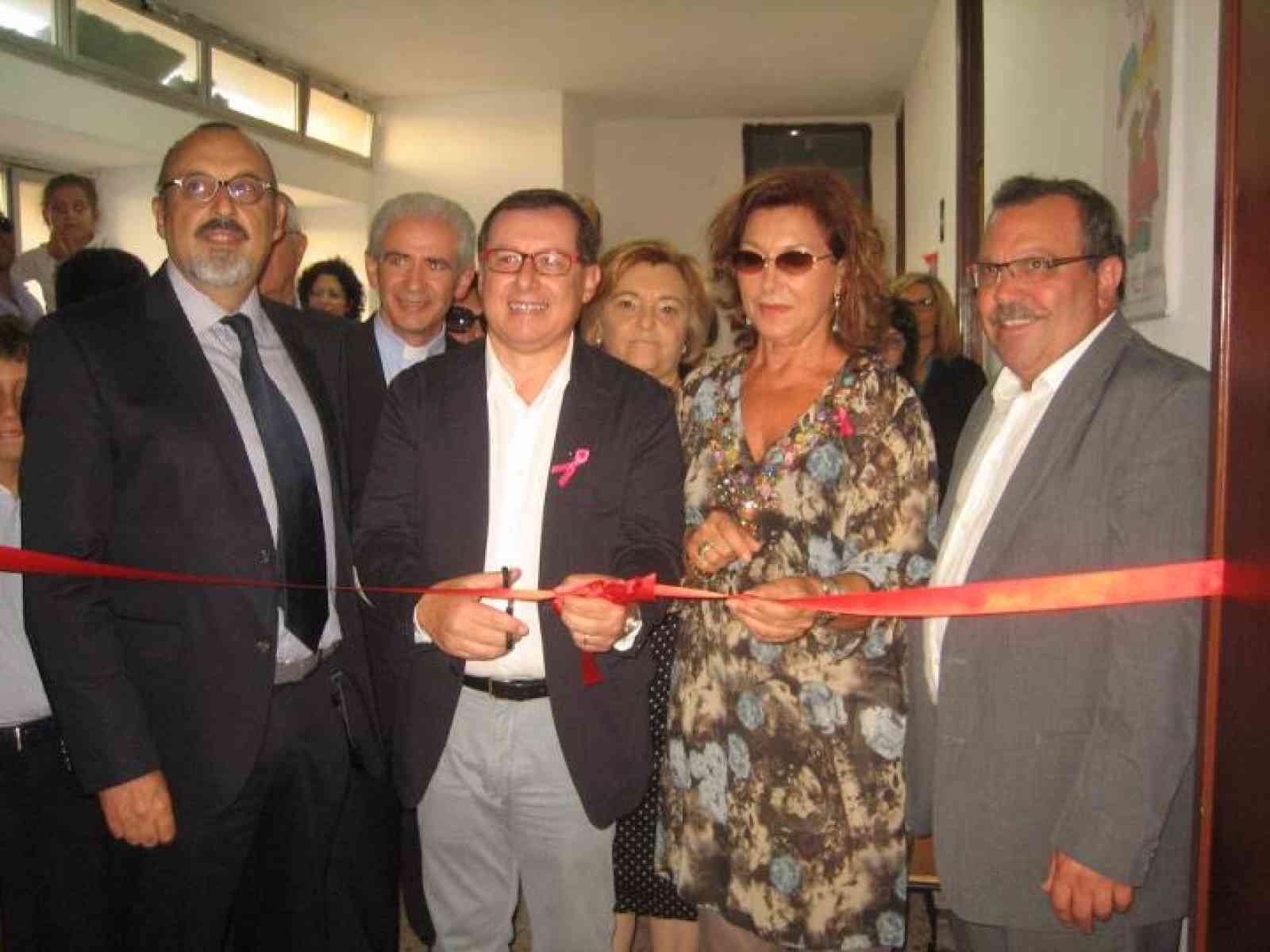 Inaugurata la nuova sede della LILT, delegazione di Santa Margherita e Montevago