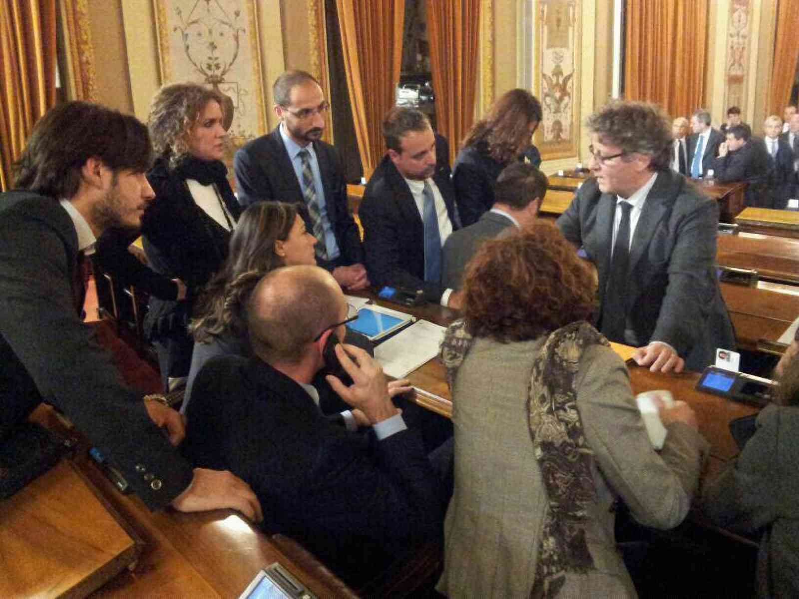 Addio alle Province, M5S: “Siamo un modello per tutta l’Italia.