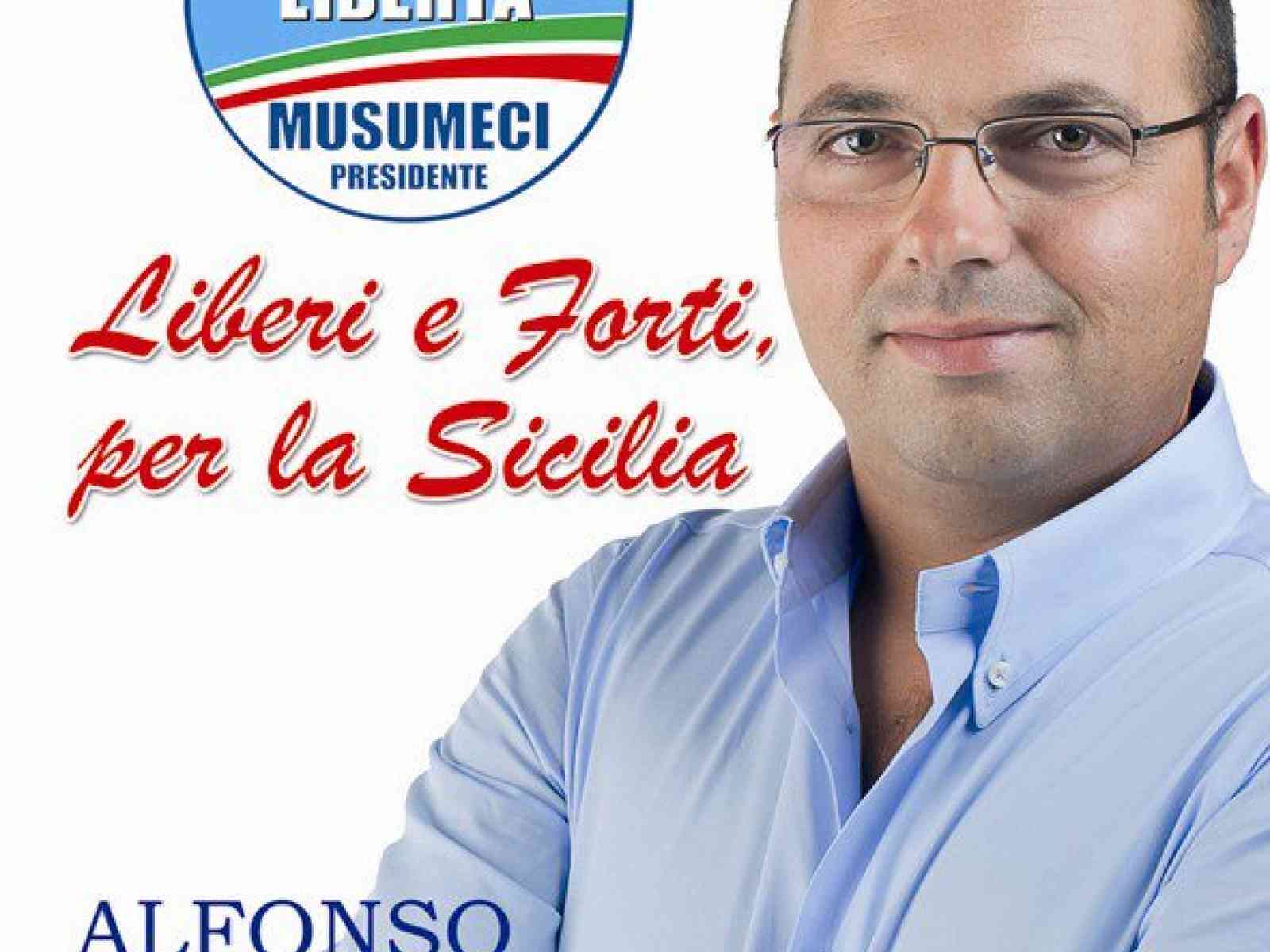 Regionali. Fiorica si ritira: “Alfano mi ha chiesto di fare un passo indietro“