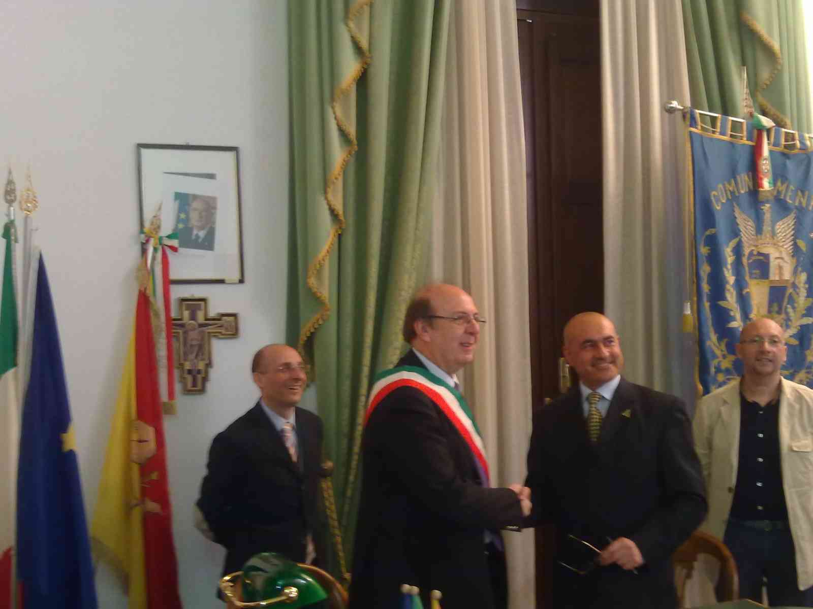 Protocollo d’Intesa Egitto – Distretto di Selinunte