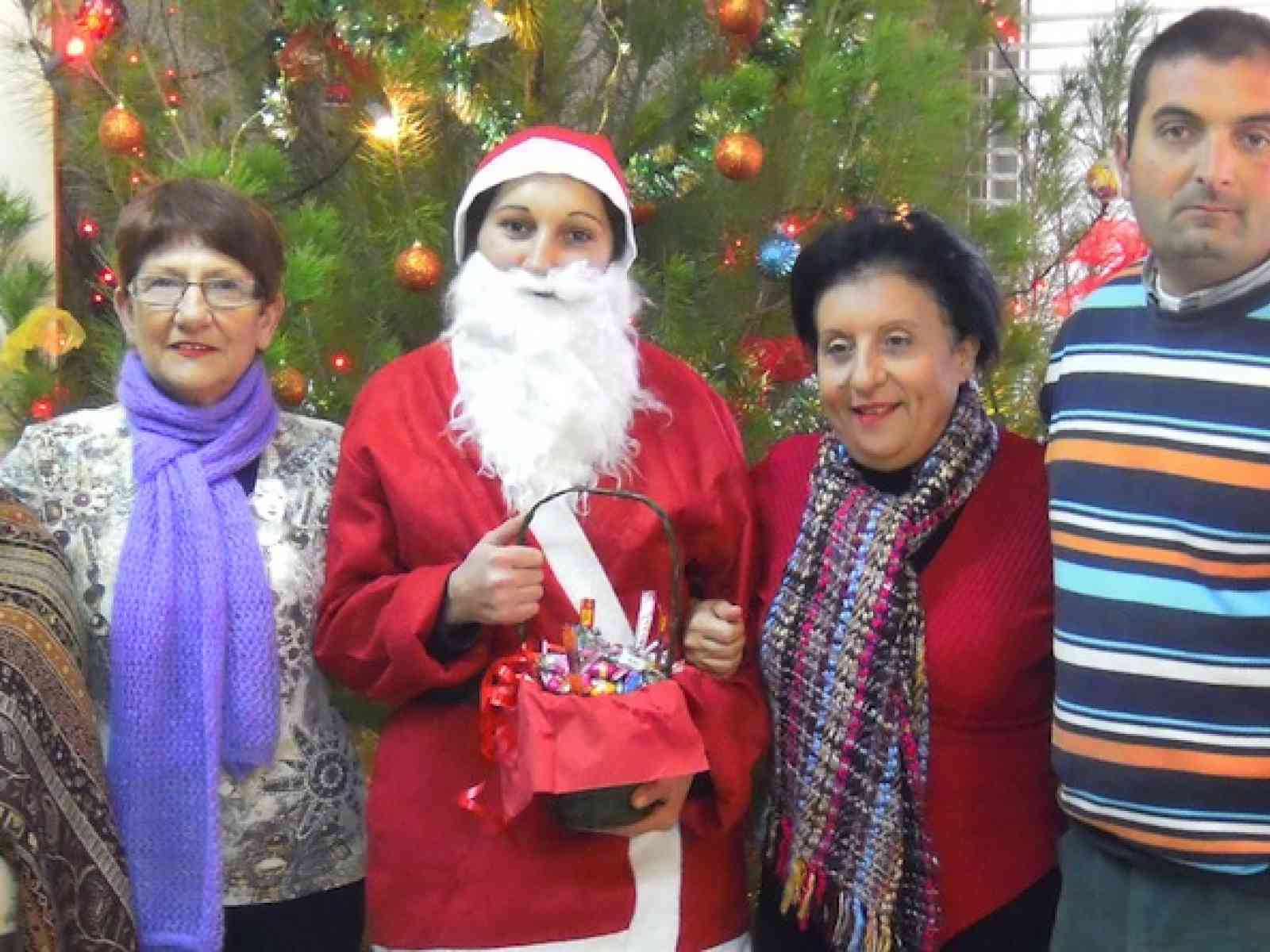 Solidarietà a Santa Margherita di Belìce. Riparte il gruppo Vincenziano